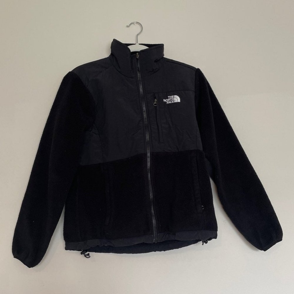 The North Face Denali Fleece Zip sz S